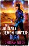 [Nava Katz 06] • The Unlikeable Demon Hunter · Burn